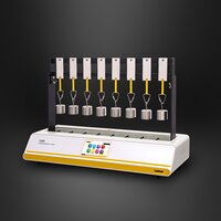 Lasting Adhesive Testers For Adhesive Tapes - 900mm(l) X 315mm(w) X 544mm(h) | Intelligent Touch System, Automatic Data Storage, Real-time Data Recording
