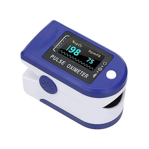 Fingertip Pulse Oximeter