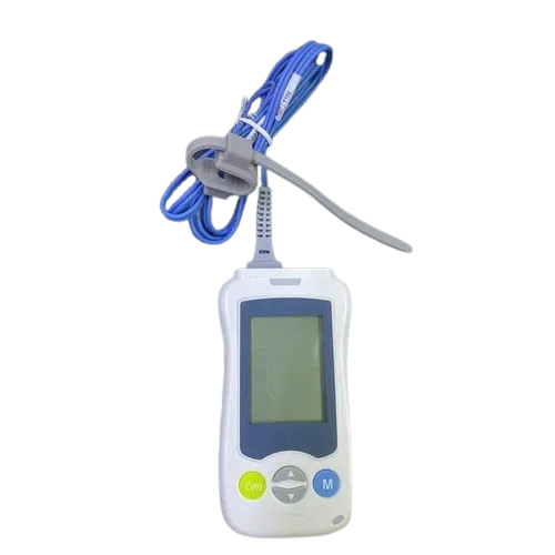 Handheld Pulse Oximeter