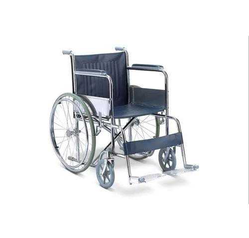 Regular Folding Wheelchair