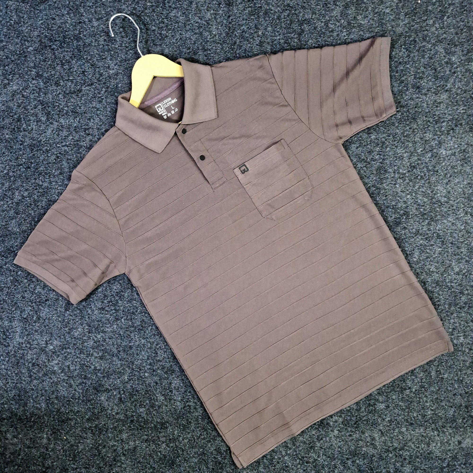 Lexon CordX Polo Half sleeve T-shirt