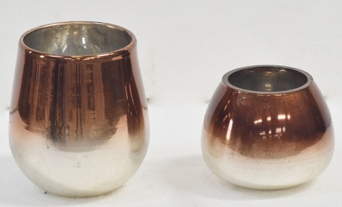 5 Inch Metal Votive Holder