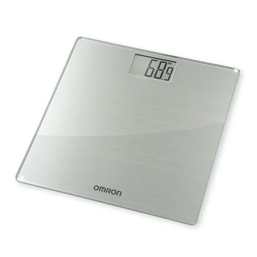 Silver Digital Weighing Scale