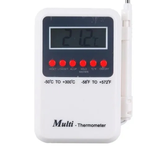 Multi Stem Thermometer