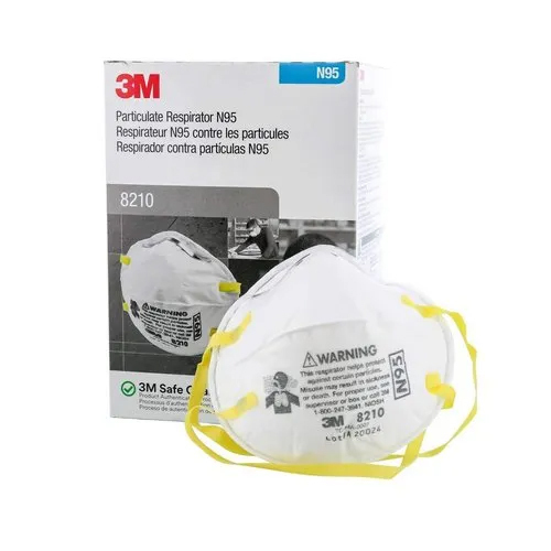 Certified N95 Mask