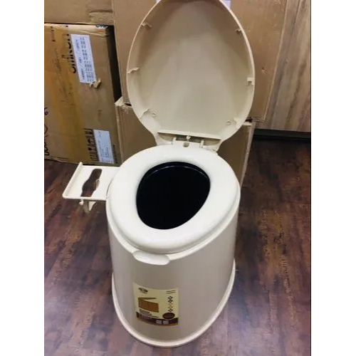 Portable Western Toilet