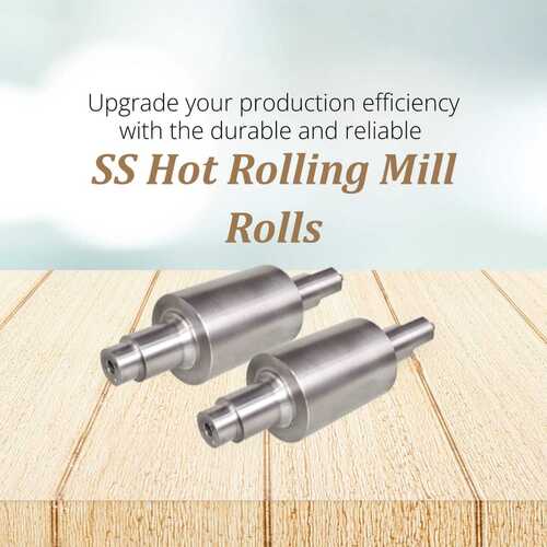 Adamit & S.G Ss Hot Rolling Mill - Color: Whight