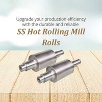 Adamit & S.g Ss Hot Rolling Mill - Color: Whight