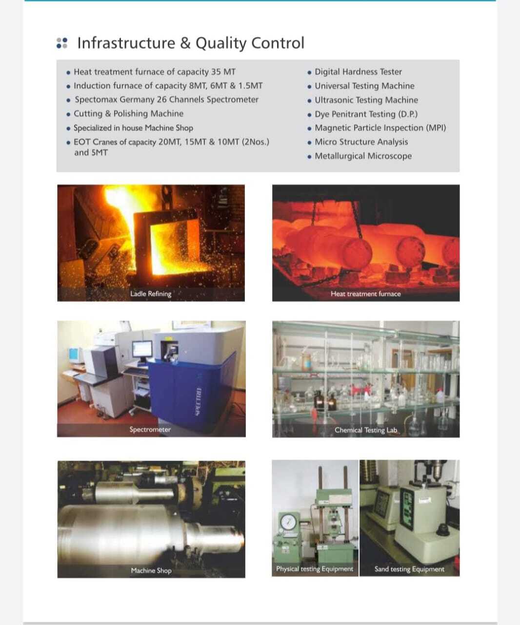 Adamit & S.G Iron Roll