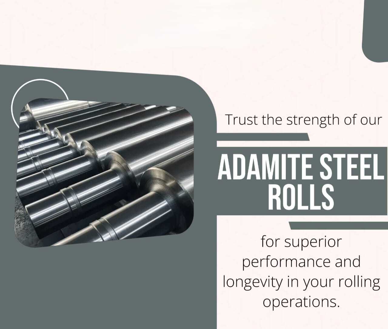 Adamit & S.G Iron Roll