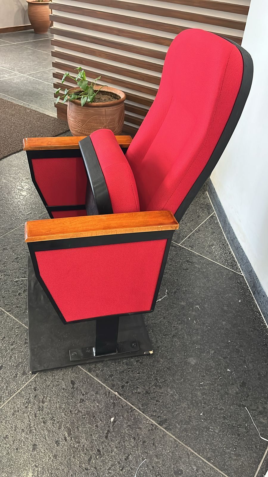 cinema chair