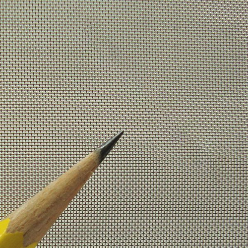 Hastelloy B Standard Grade Wire Cloth
