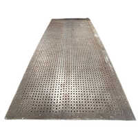 Perforated Punch Plate - Color: As Per Availability