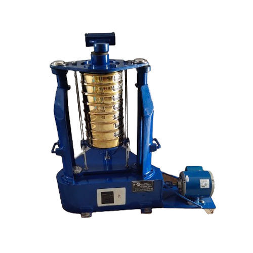 Industrial Sieve Tests Machine - Color: As Per Availability