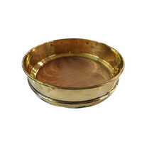Brass Test Sieves - Color: As Per Availability