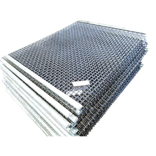 Stainless Steel Ss Vibrating Screen Mesh