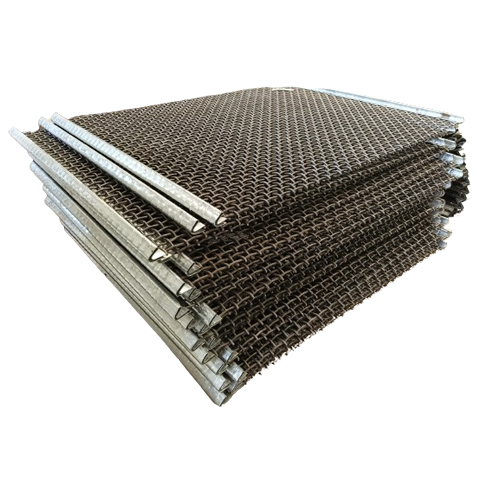 Sponge Iron Wire Mesh