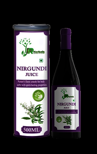 Herbal Nirgundi Juice - Age Group: Suitable For All