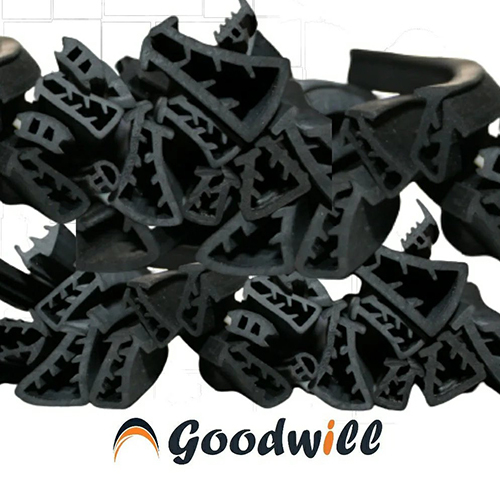 EPDM Rubber Profiles for Doors & Windows