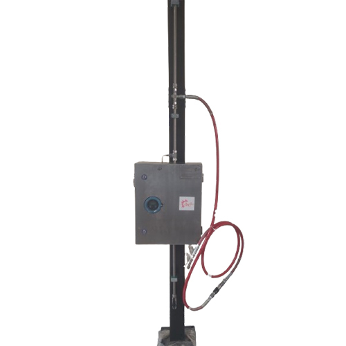CNG Mobile Cascade Fill Post