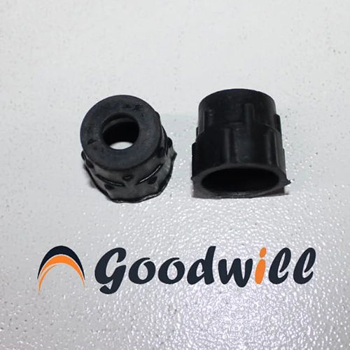 Black Rubber Bushes By Goodwill Polymers at Best Price in Surat ...