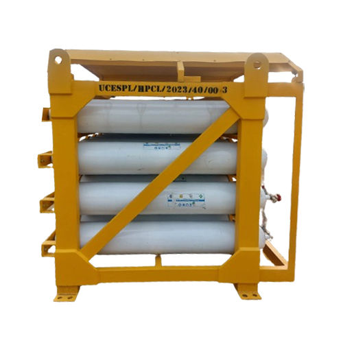 Cng Cylinder Cascade Application: Commercial