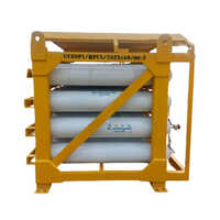 Cng Cylinder Cascade - Application: Commercial