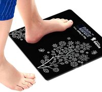 Personal Weighing Scale - Capacity Range: 300  Kilograms (kg)