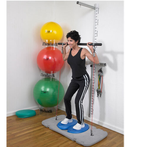 TheraBand Rehab and Wellness Station