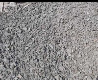 Silicon Slag - Silicon Material Lumps, Grey Color, Hardness Achieved Through Composition