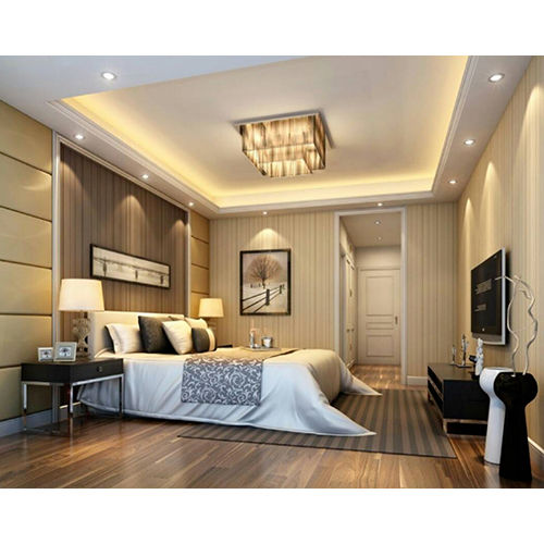 Dsigner Bed Room Interior Design Services By CLASSIC INTERIOR