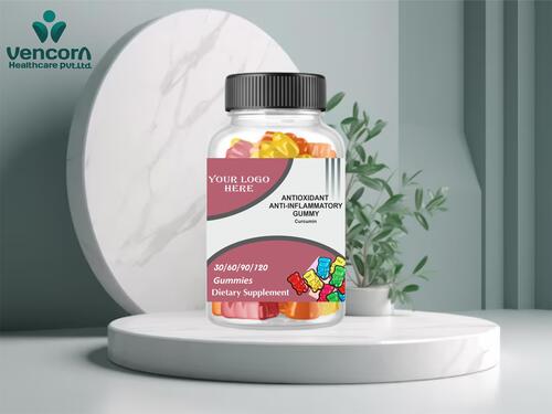 Antioxidant anti-inflammator gummies