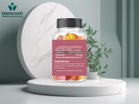 Antioxidant anti-inflammator gummies