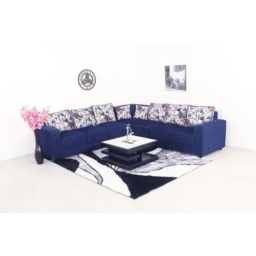 L Shape Designer Sofa Set