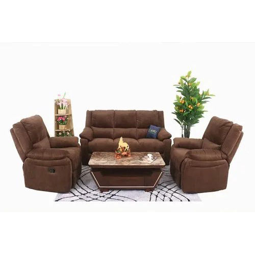 Recliner Sofa Set