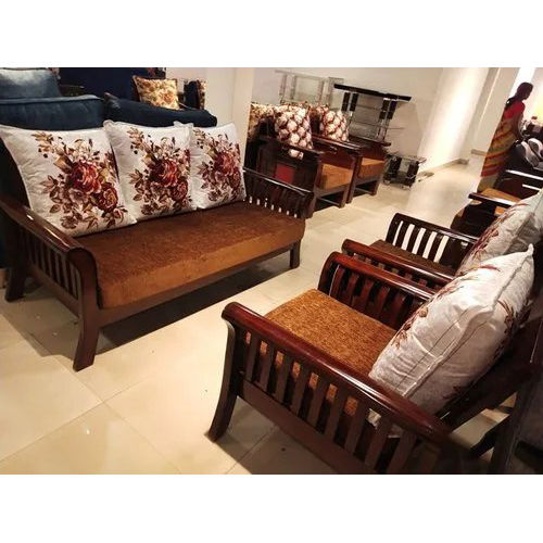 Designer 5 Seater Sofa Set