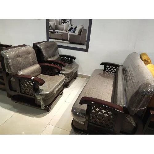 5 Seater Living Room Sofa Set