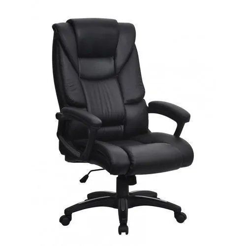 Revolving Leather Office Chair