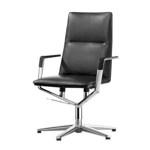 Black Conference Chair