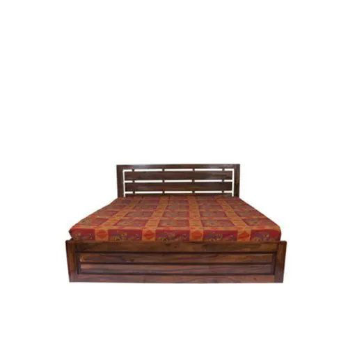 Wooden Designer Bed