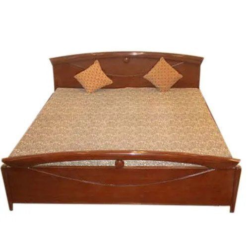 Residential Wooden Bed