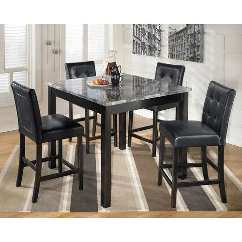 Square Dining Table Set