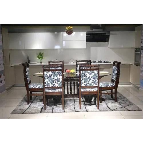 Wood Dinette Set