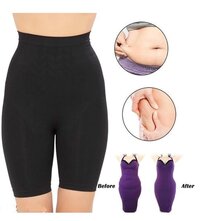 Fitolym Women's Magic High Waist Body Shapewear Shape Underwear Body Shaping Shorts