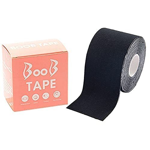 LADY LANGUAGE BOOB TAPE