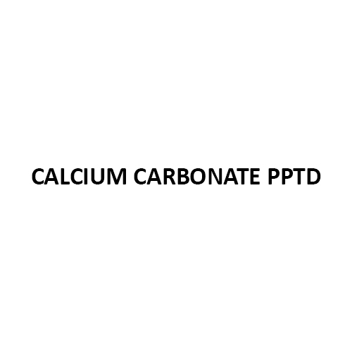 Calcium Carbonate PPTD