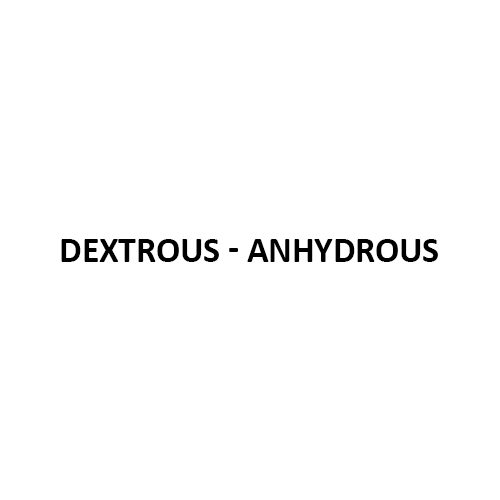 Dextrous Anhydrous