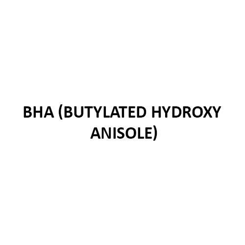 Butylated Hydroxy Anisole - Physical Form: Powder