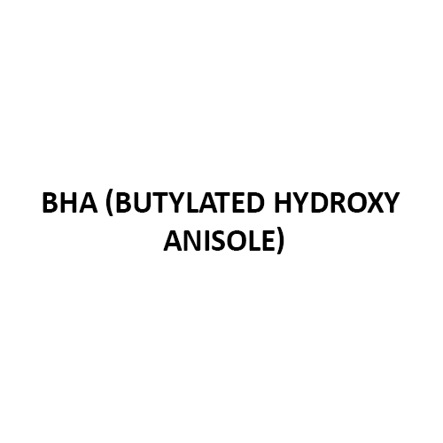 Butylated Hydroxy Anisole