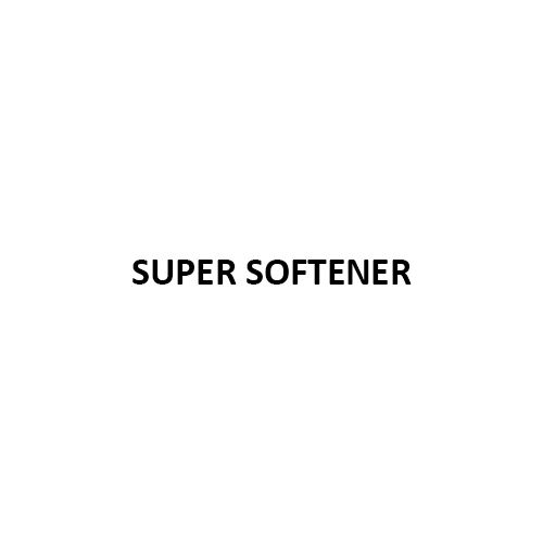 Super Softener - Physical Form: Powder